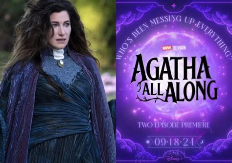 Agatha All Along (miniseries)